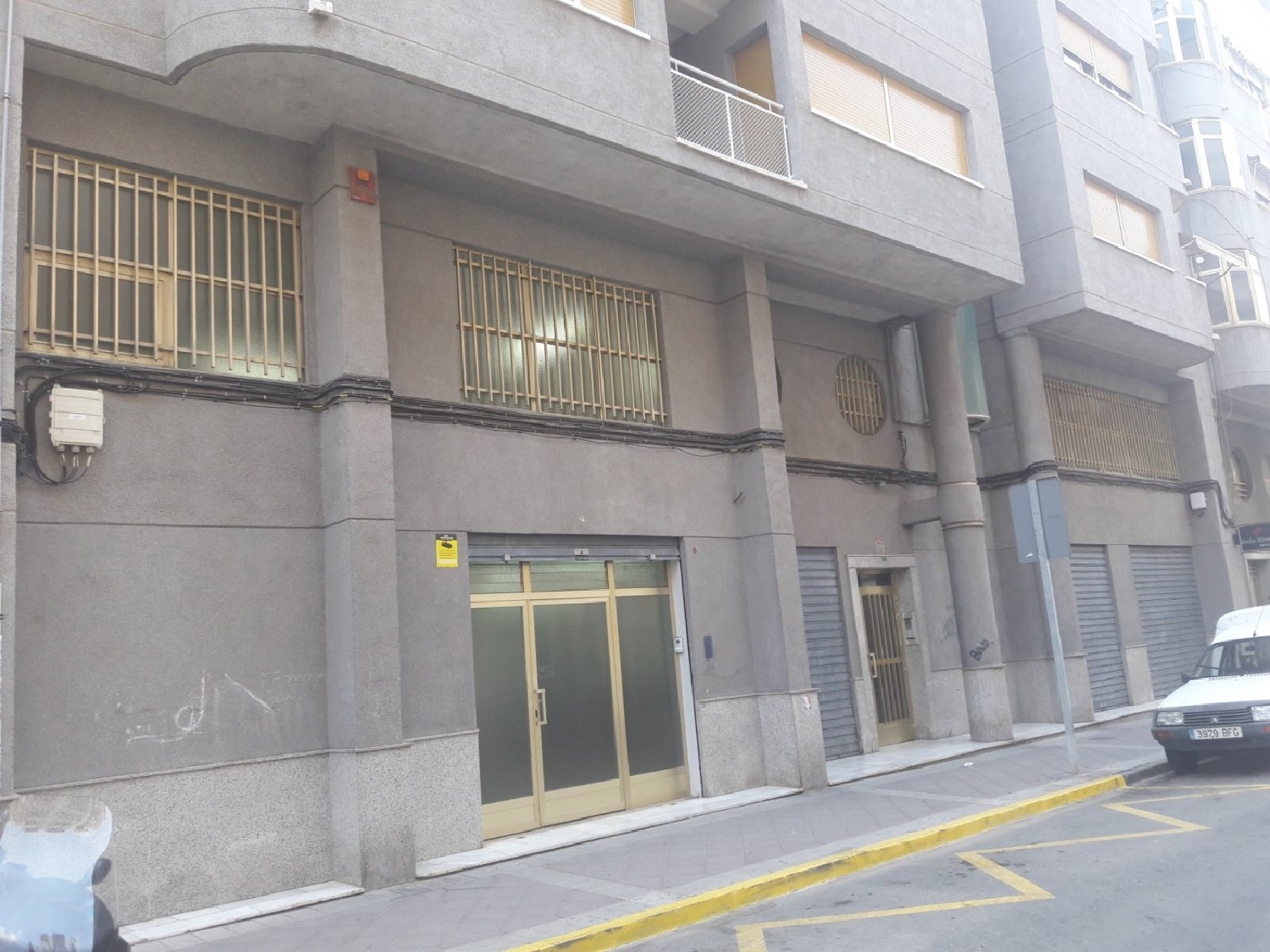  till salu lokal Penya Les Aguiles Baix Vinalopó 1
