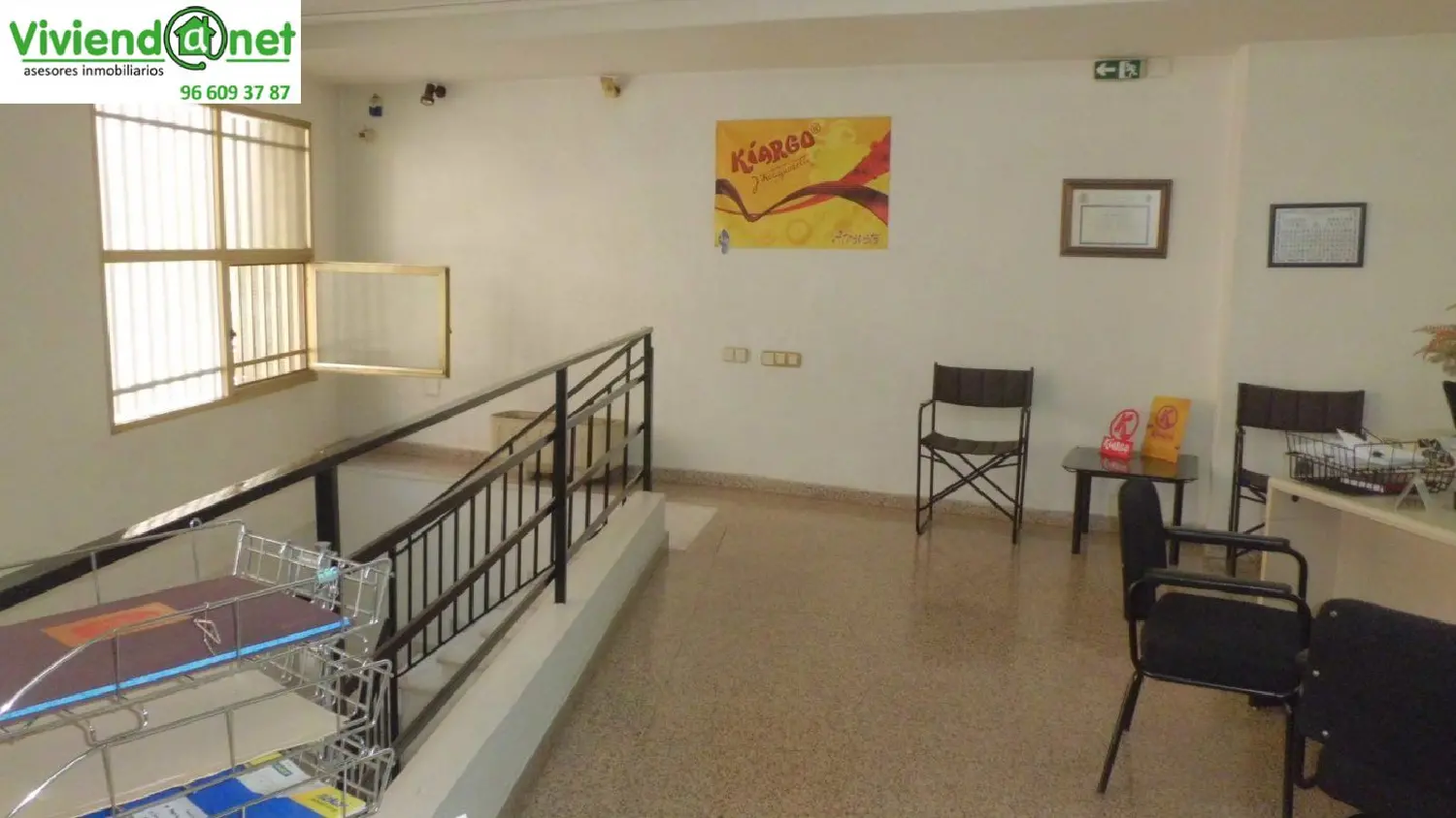  till salu lokal Carrús Oest Baix Vinalopó 1