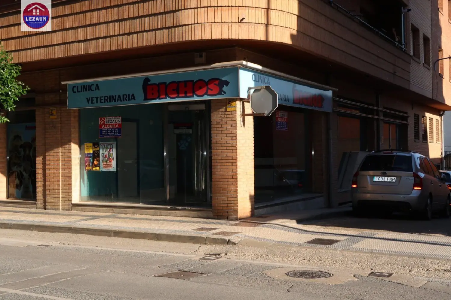 till salu lokal Peralta Ribera Alta 3