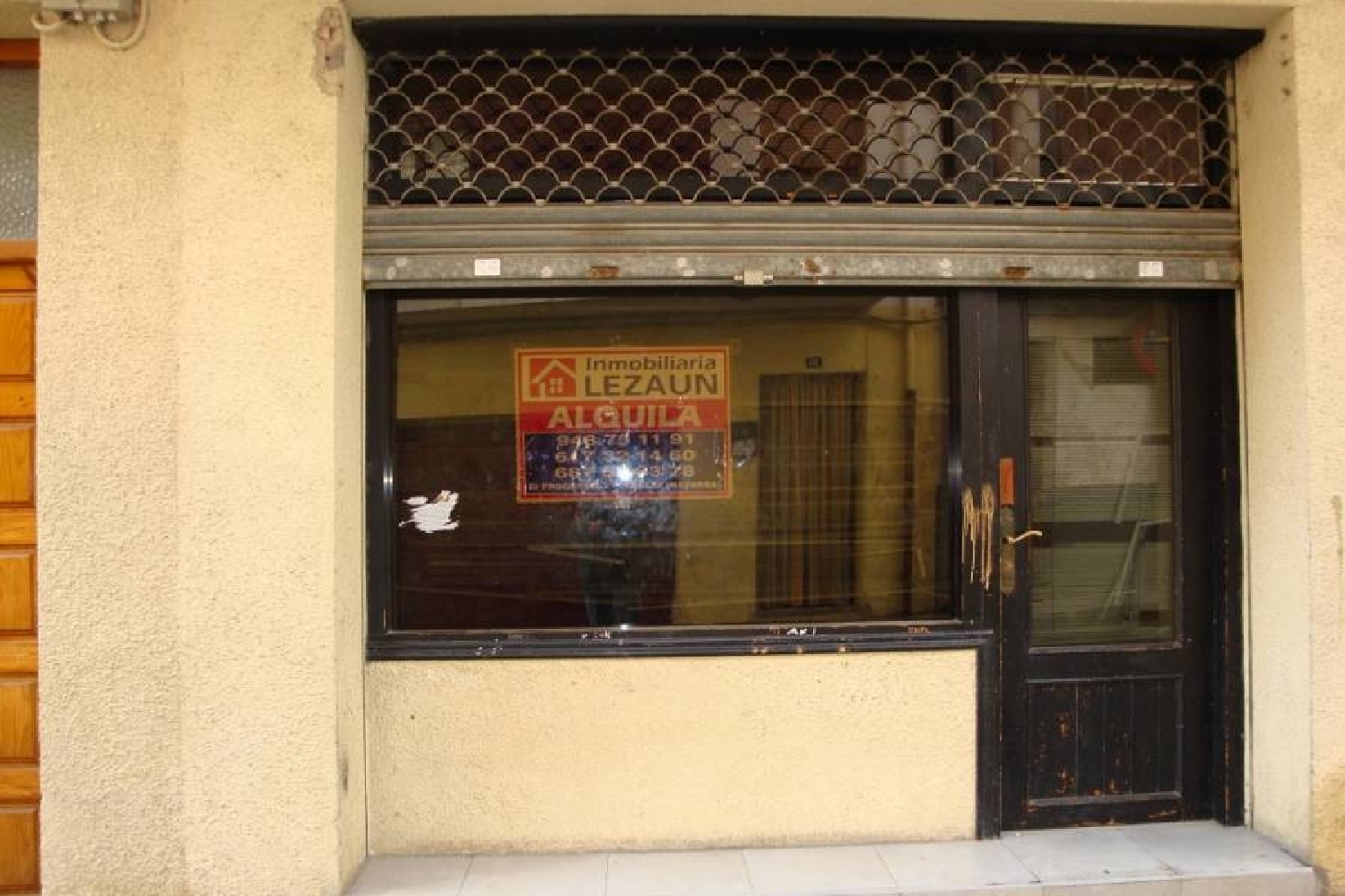  till salu lokal Peralta Ribera Alta 5