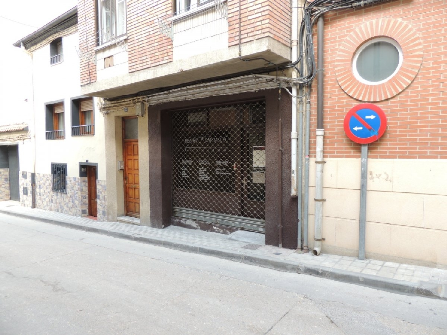 till salu lokal Peralta Ribera Alta 3