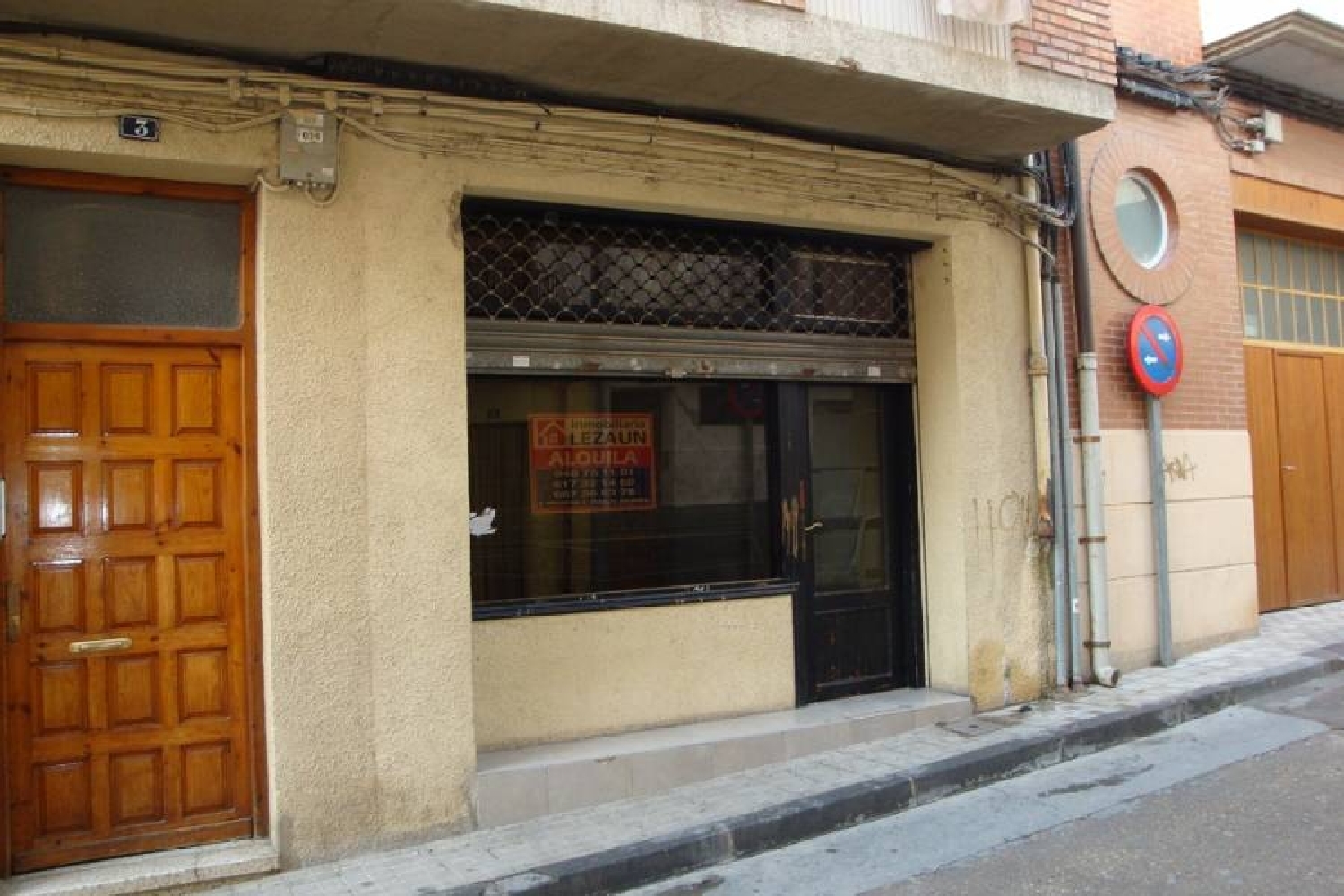  till salu lokal Peralta Ribera Alta 7