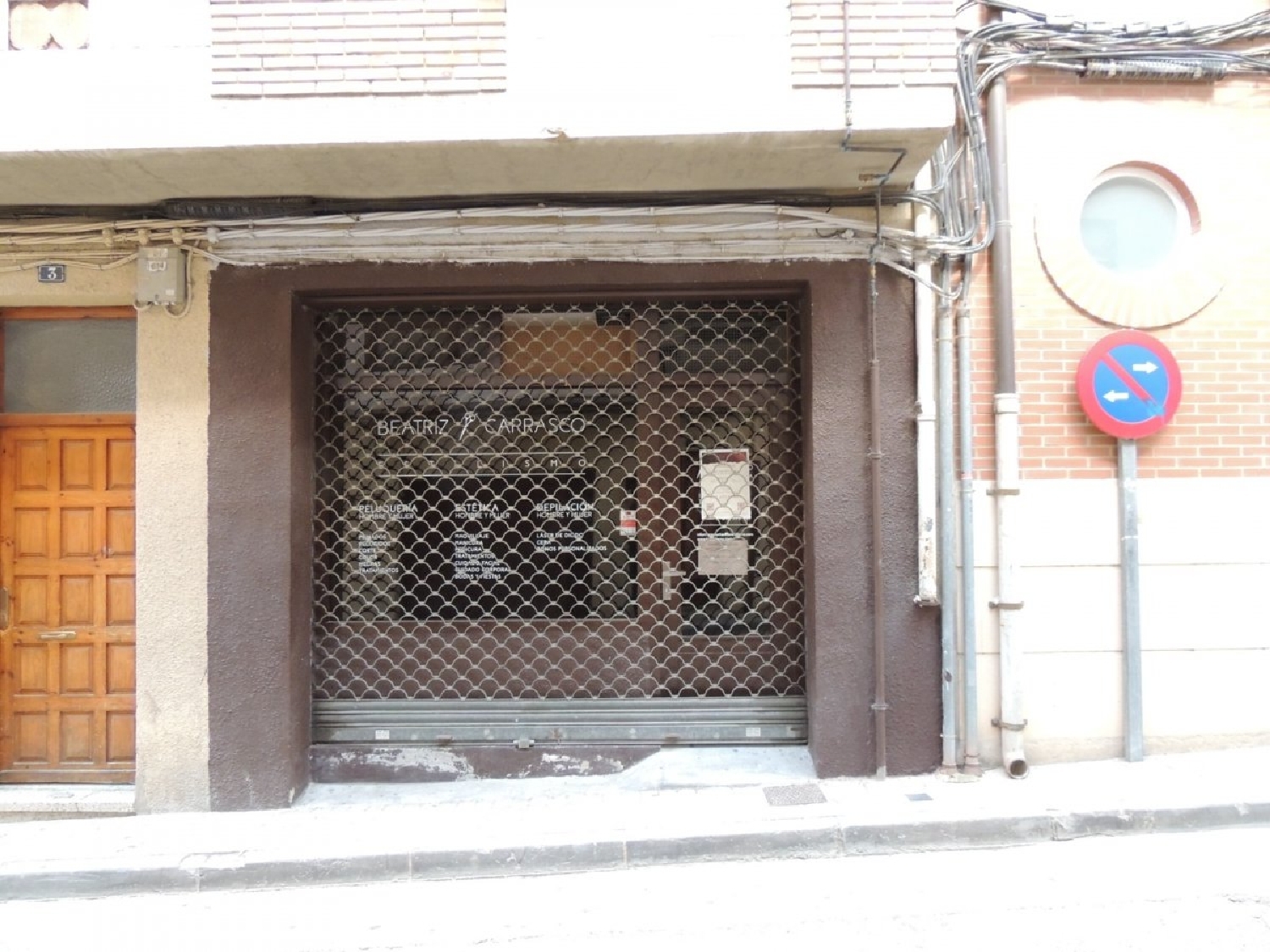  till salu lokal Peralta Ribera Alta 6