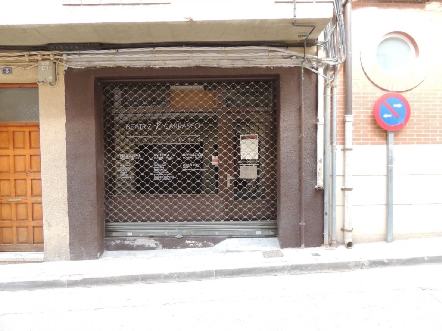  till salu lokal Peralta Ribera Alta 1