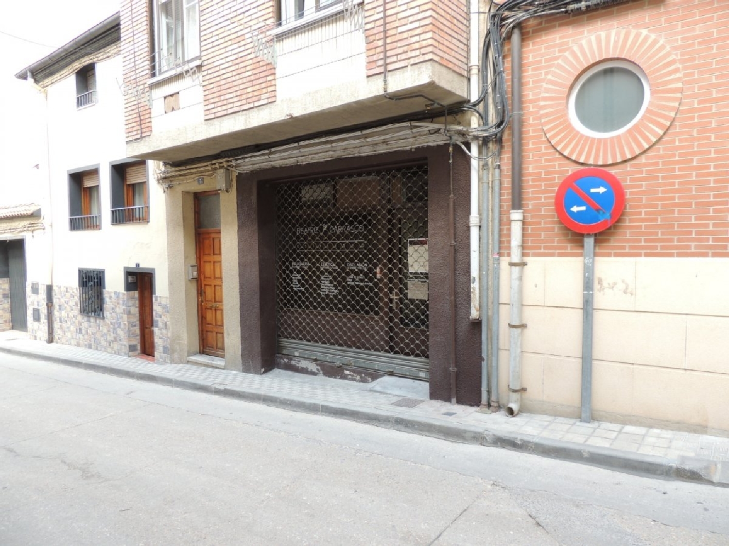 till salu lokal Peralta Ribera Alta 2