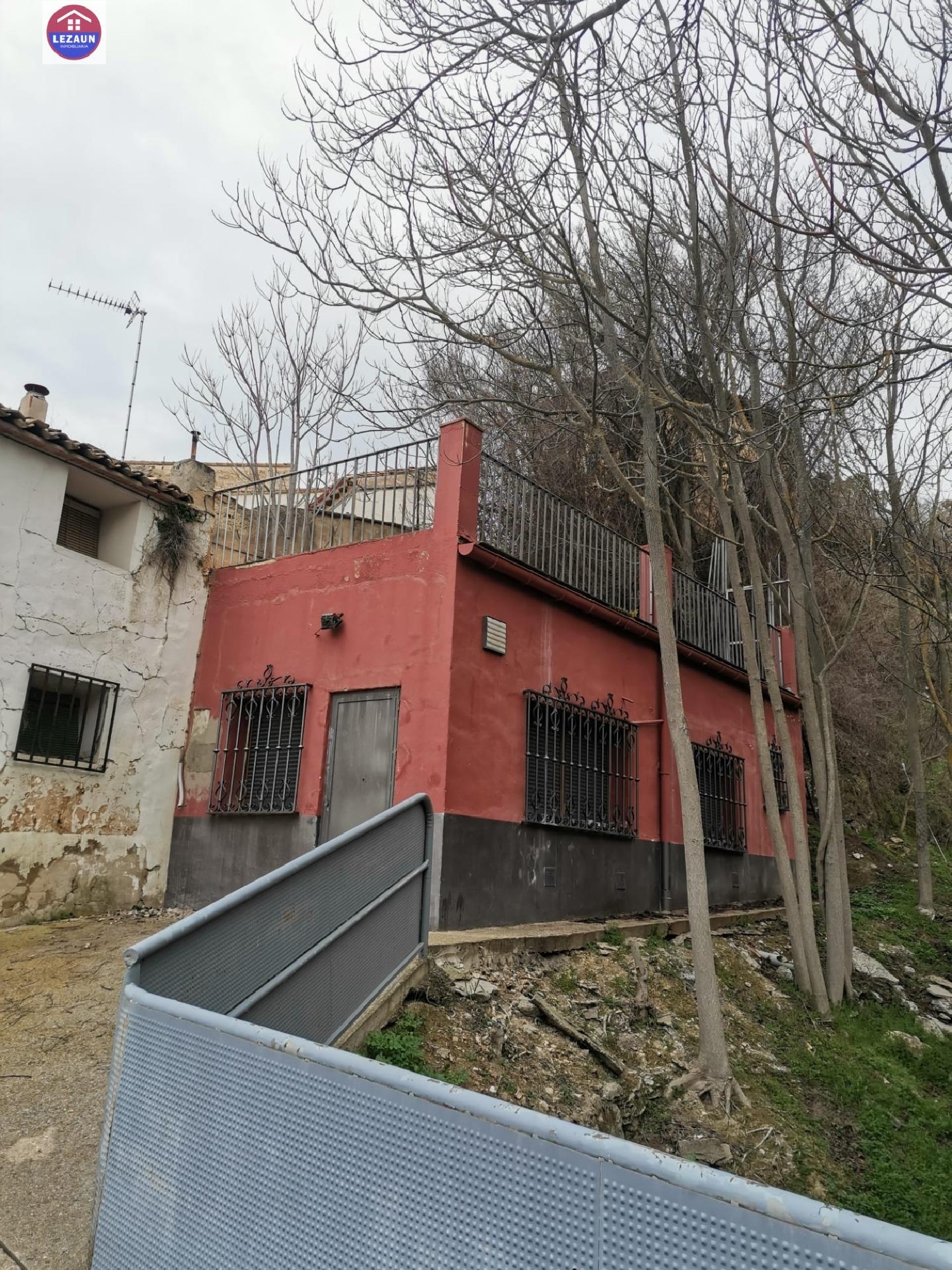  till salu lokal Peralta Ribera Alta 1