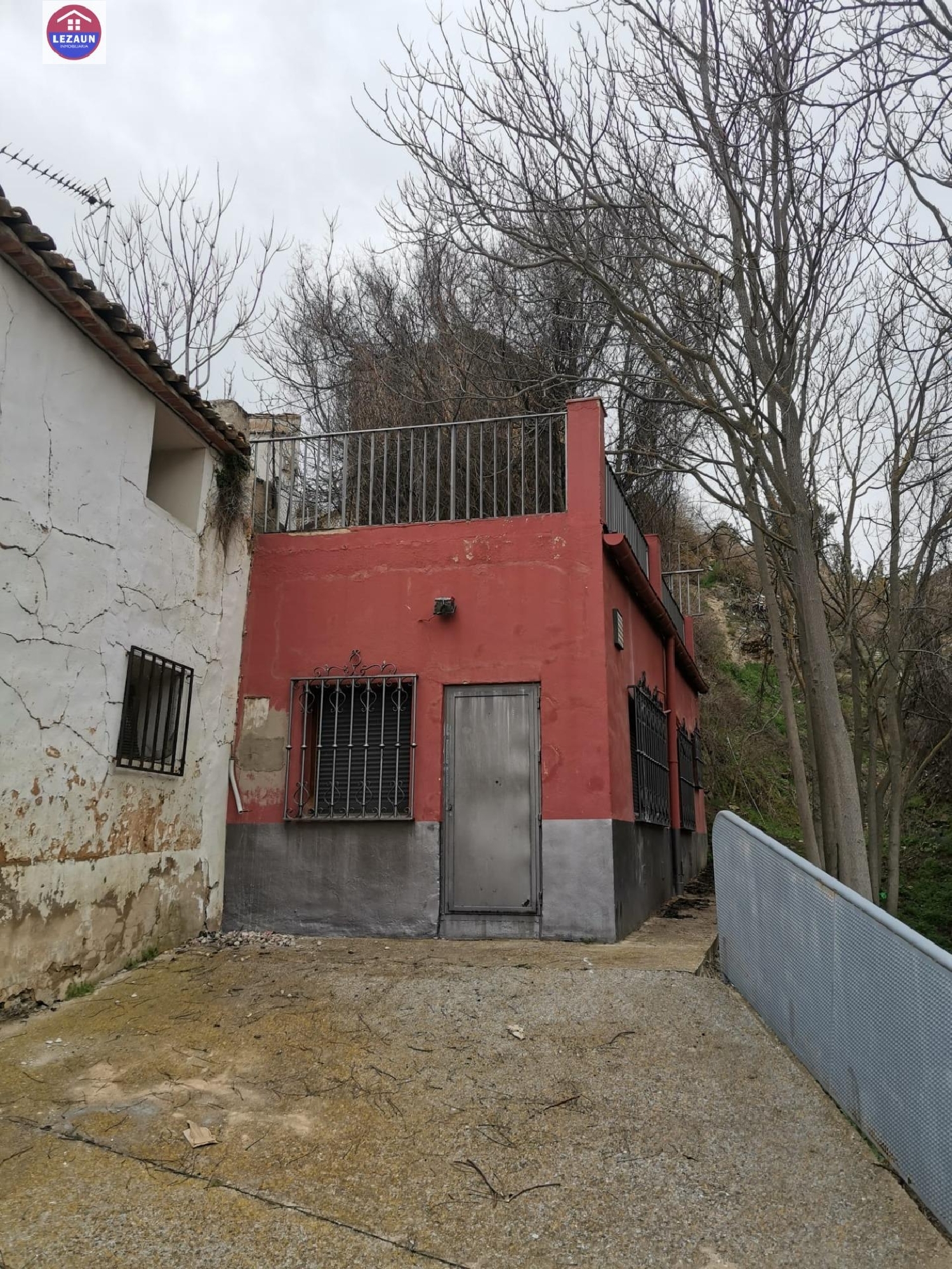 till salu lokal Peralta Ribera Alta 2