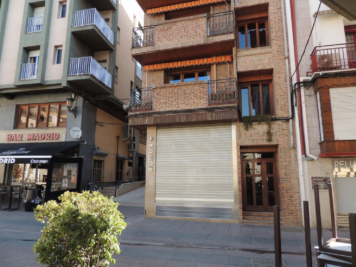 till salu lokal Peralta Ribera Alta 2