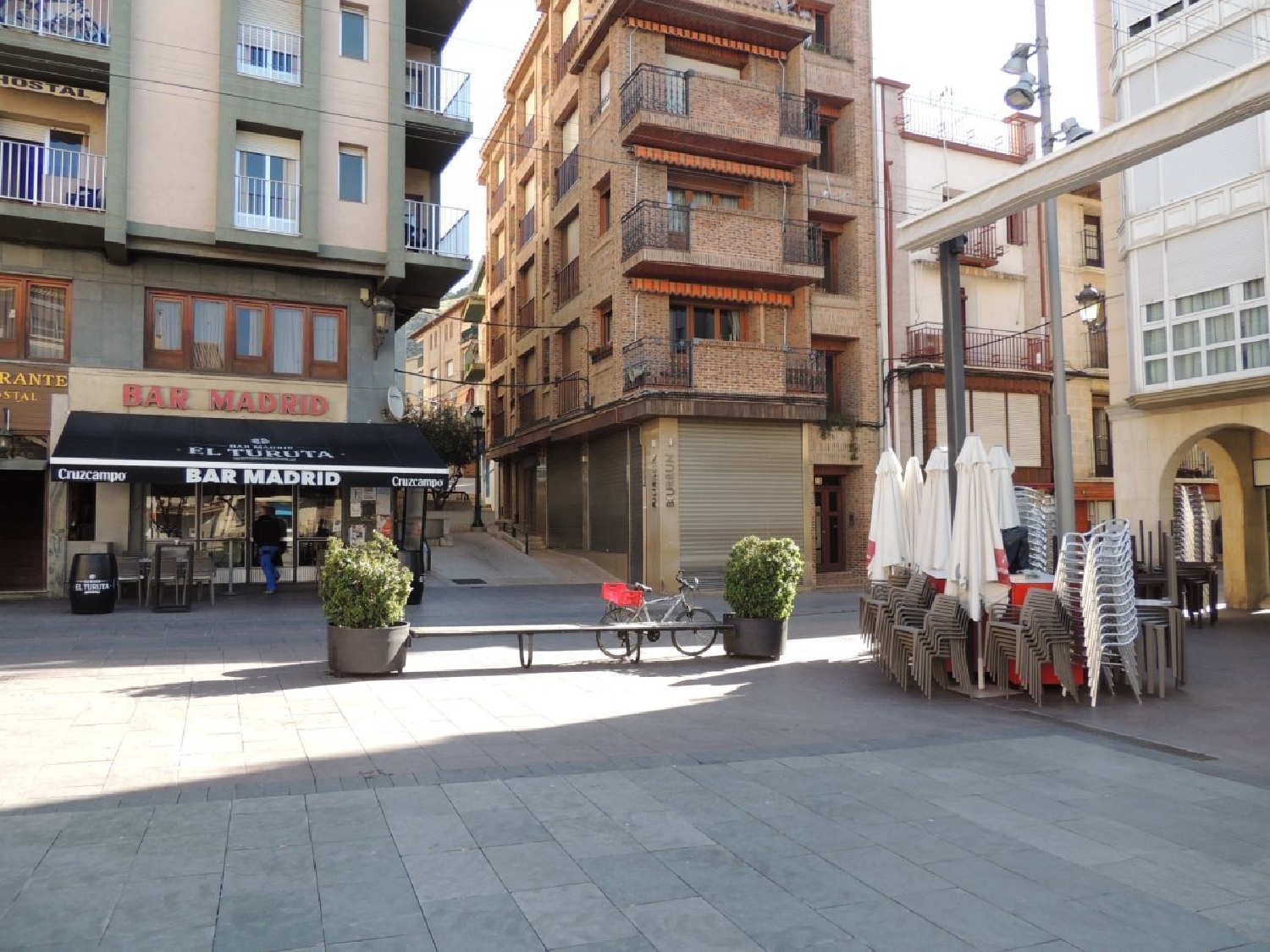  till salu lokal Peralta Ribera Alta 1