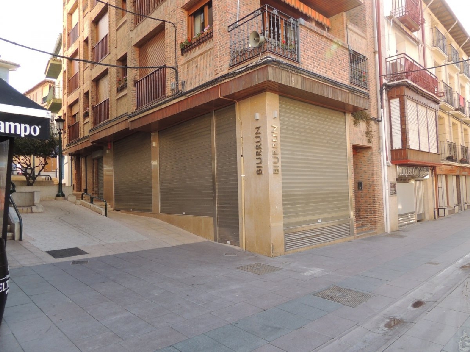  till salu lokal Peralta Ribera Alta 4
