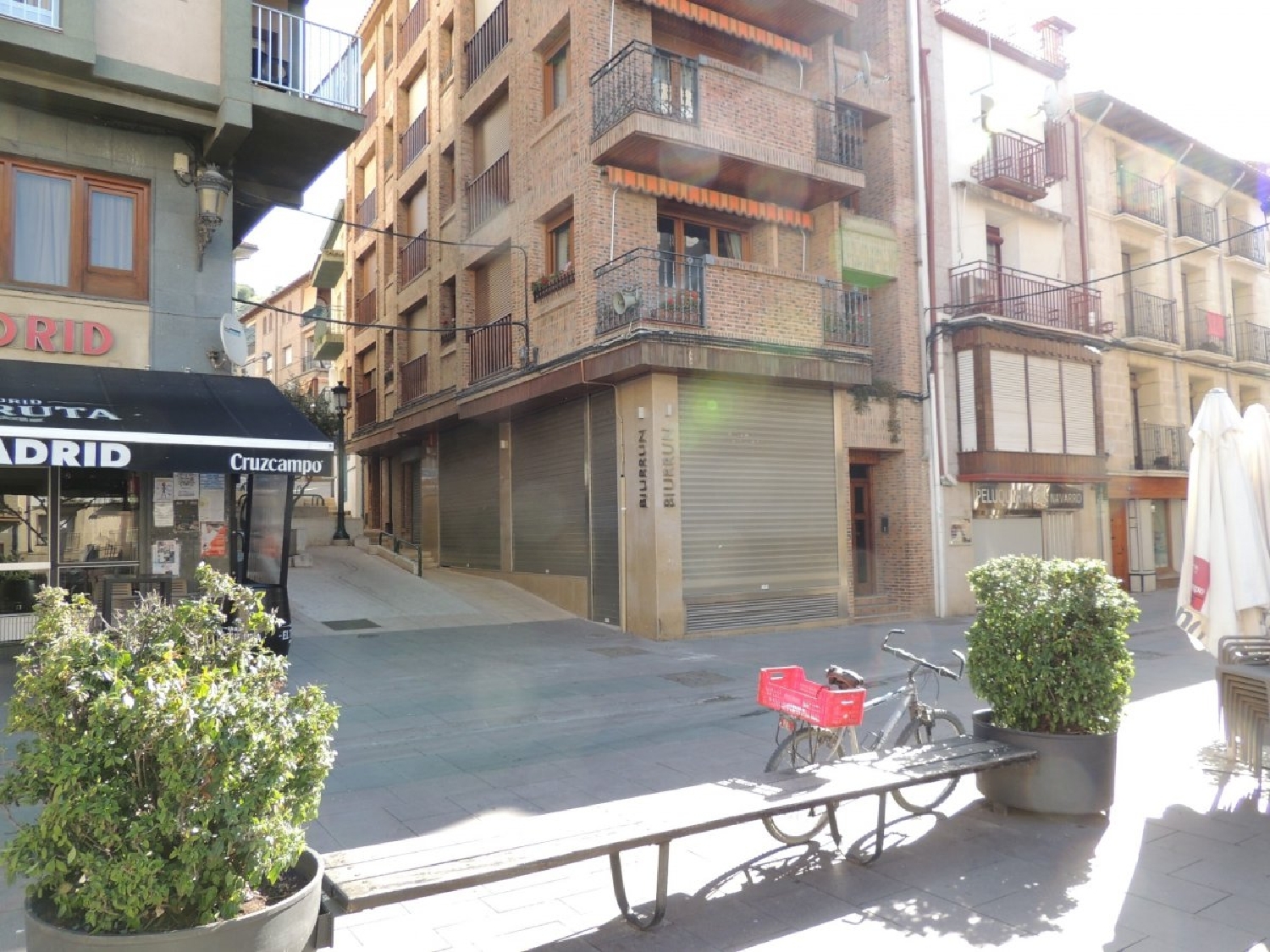 till salu lokal Peralta Ribera Alta 3