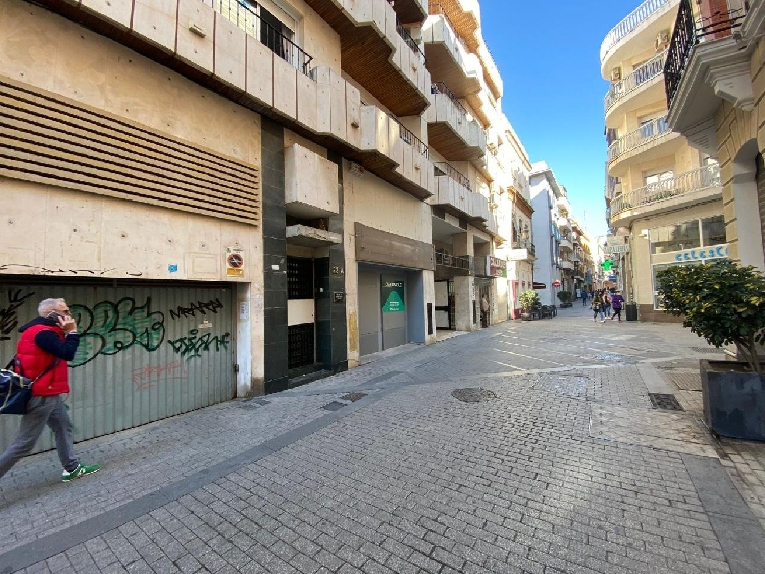 till salu lokal Pescadería Metropolitana De Huelva 2
