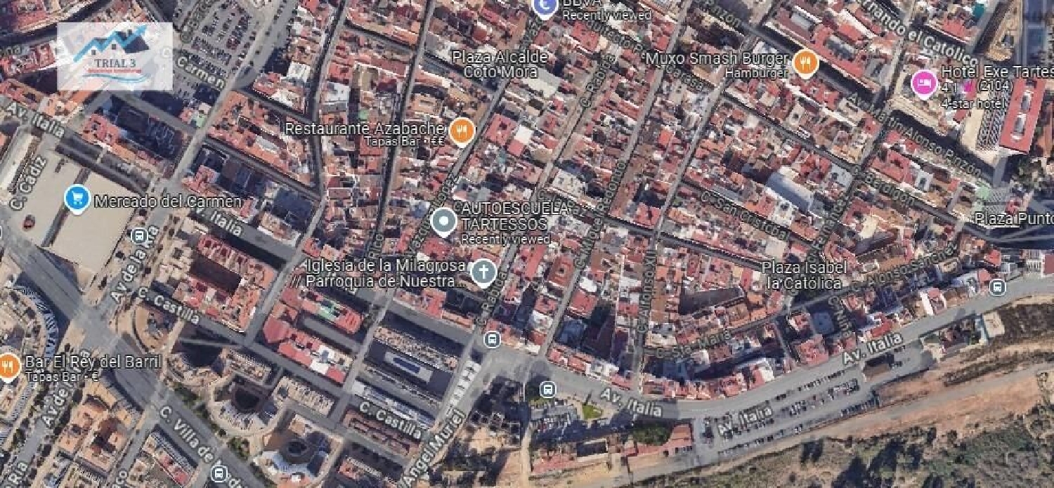  till salu lokal Pescadería Metropolitana De Huelva 4