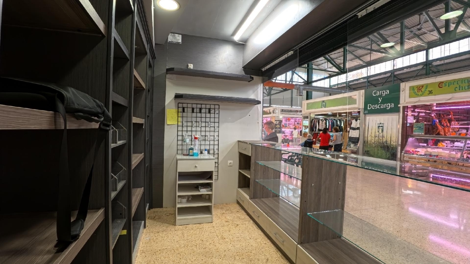 till salu lokal Petrer Vinalopó Mitjà 3