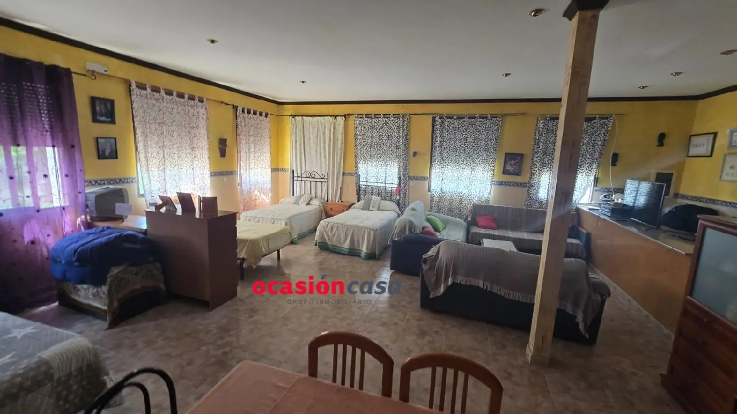  till salu lokal Piconcillo Valle Del Guadiato 1