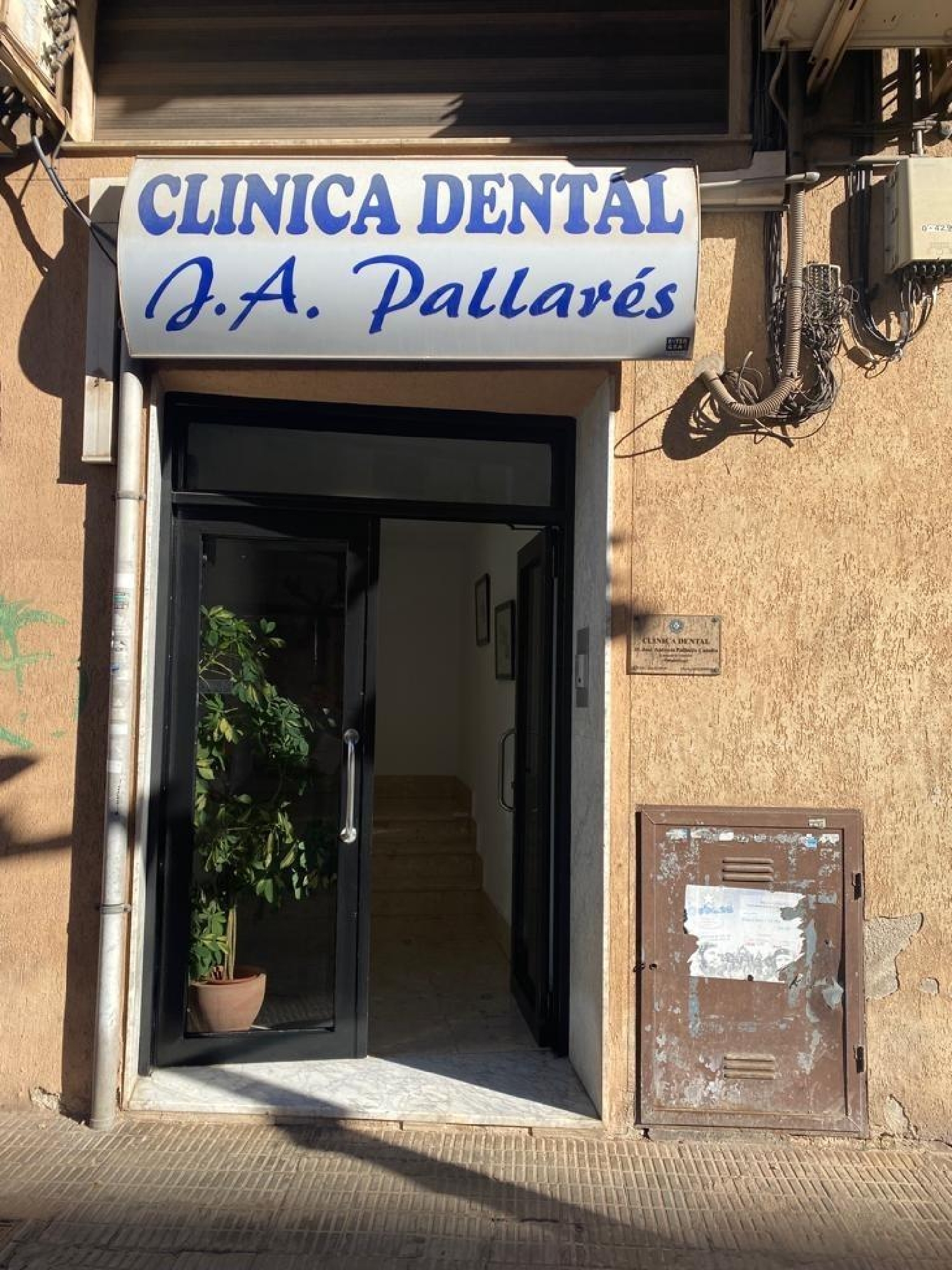  till salu lokal Pinella Plana Baixa 1