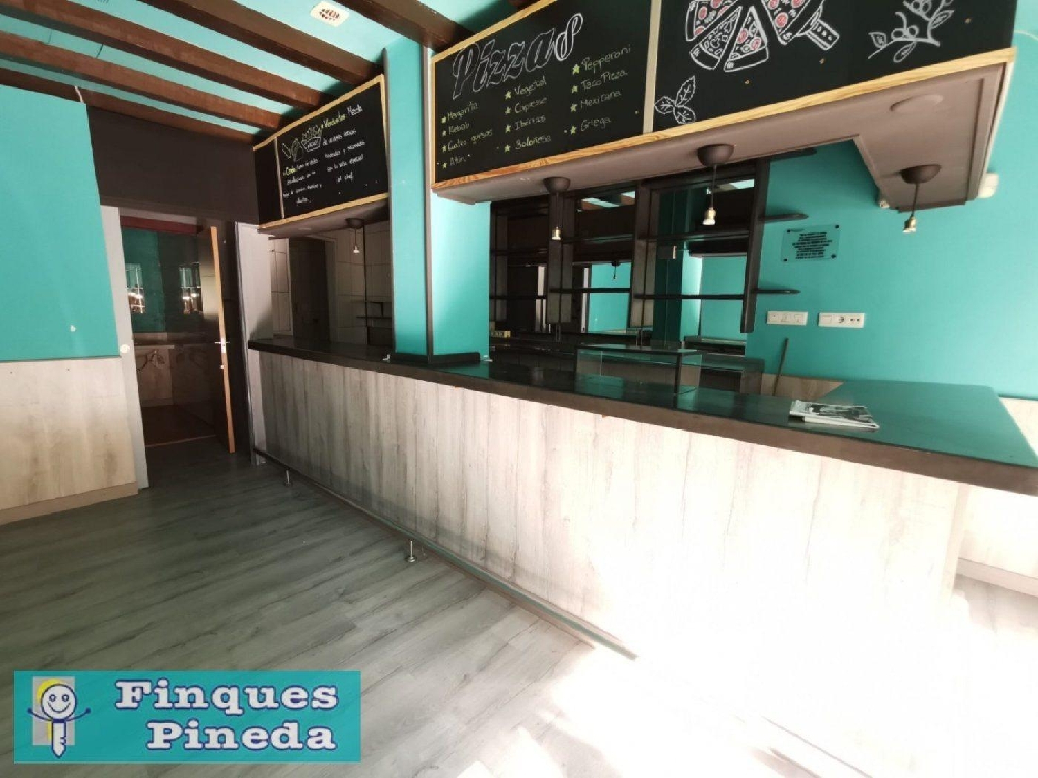  till salu lokal Pinemar Maresme 1