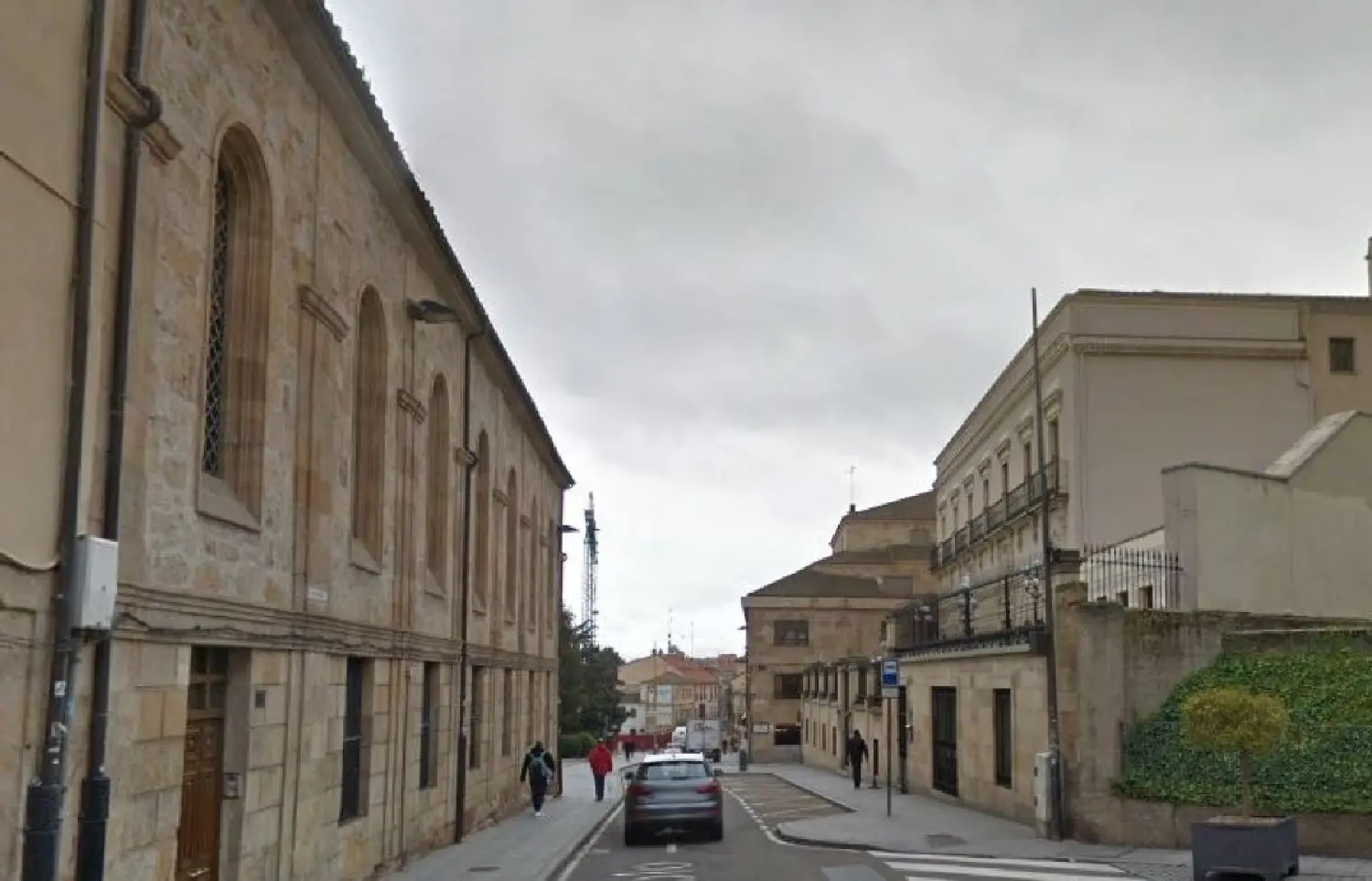 till salu lokal Pizarrales-Barrio Blanco Campo De Salamanca 1