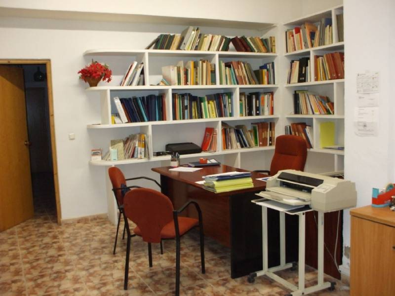  till salu lokal Pla De La Cova Alacantí 1