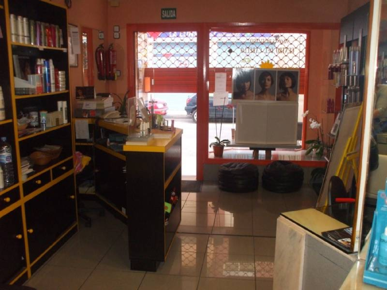  till salu lokal Pla De La Cova Alacantí 5