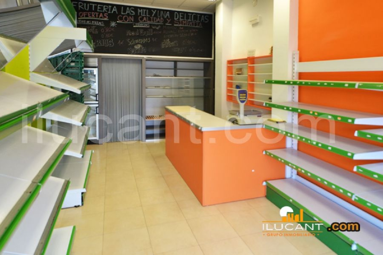 till salu lokal Pla De La Cova Alacantí 1