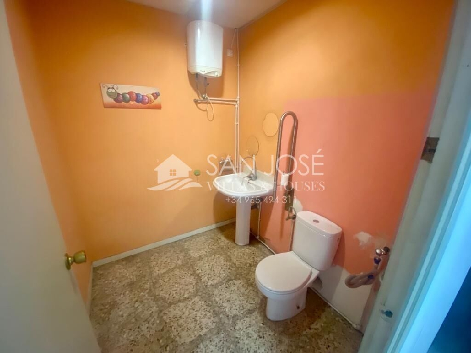  till salu lokal Pla De Xirau Alacantí 5