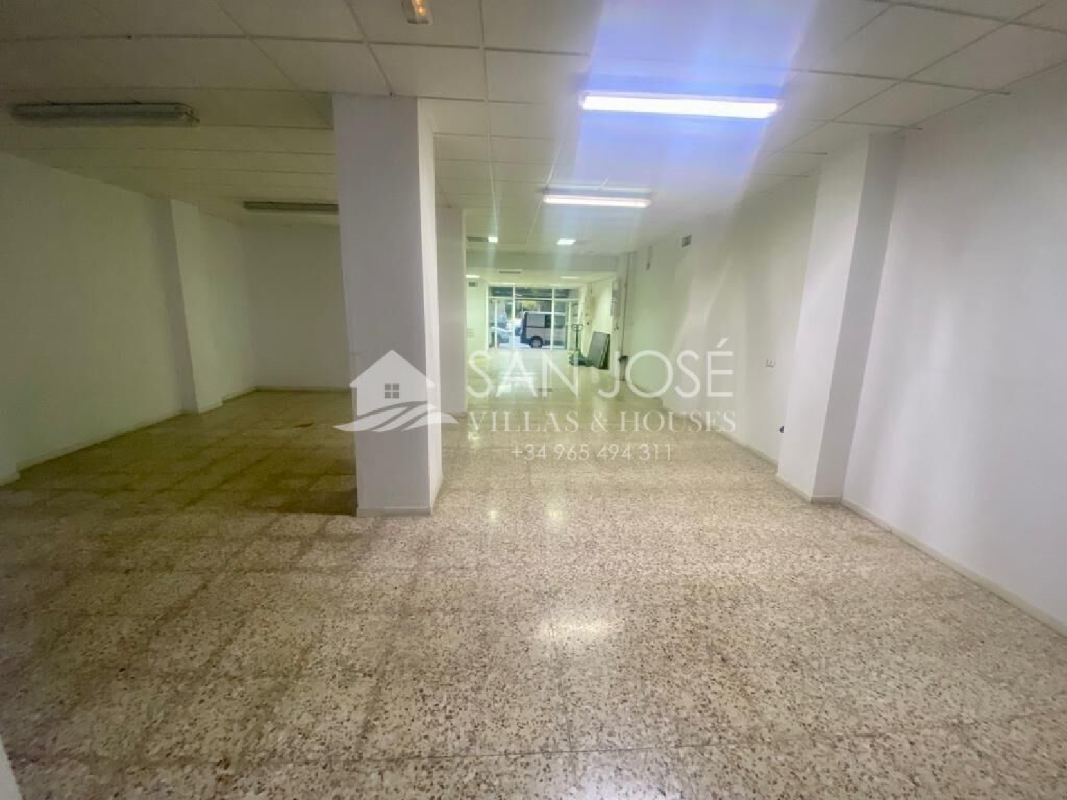  till salu lokal Pla De Xirau Alacantí 7