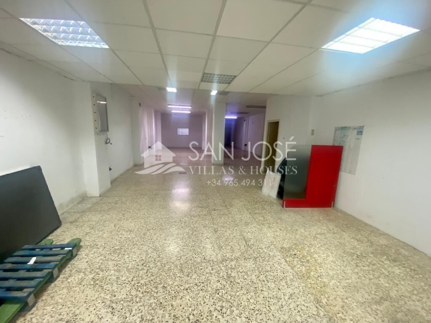 till salu lokal Pla De Xirau Alacantí 3