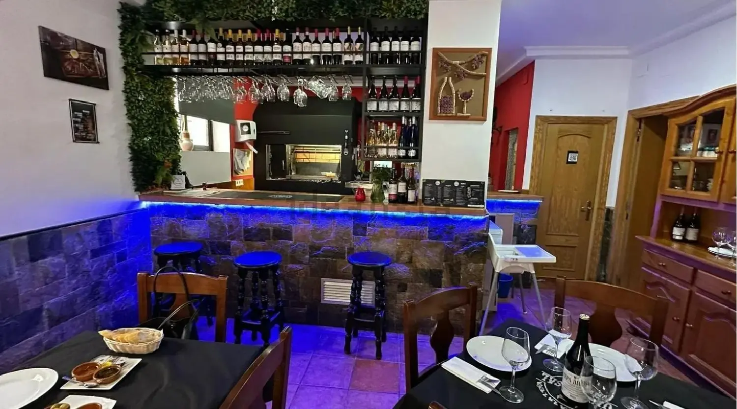 till salu lokal Pla Del Bon Repós Alacantí 2