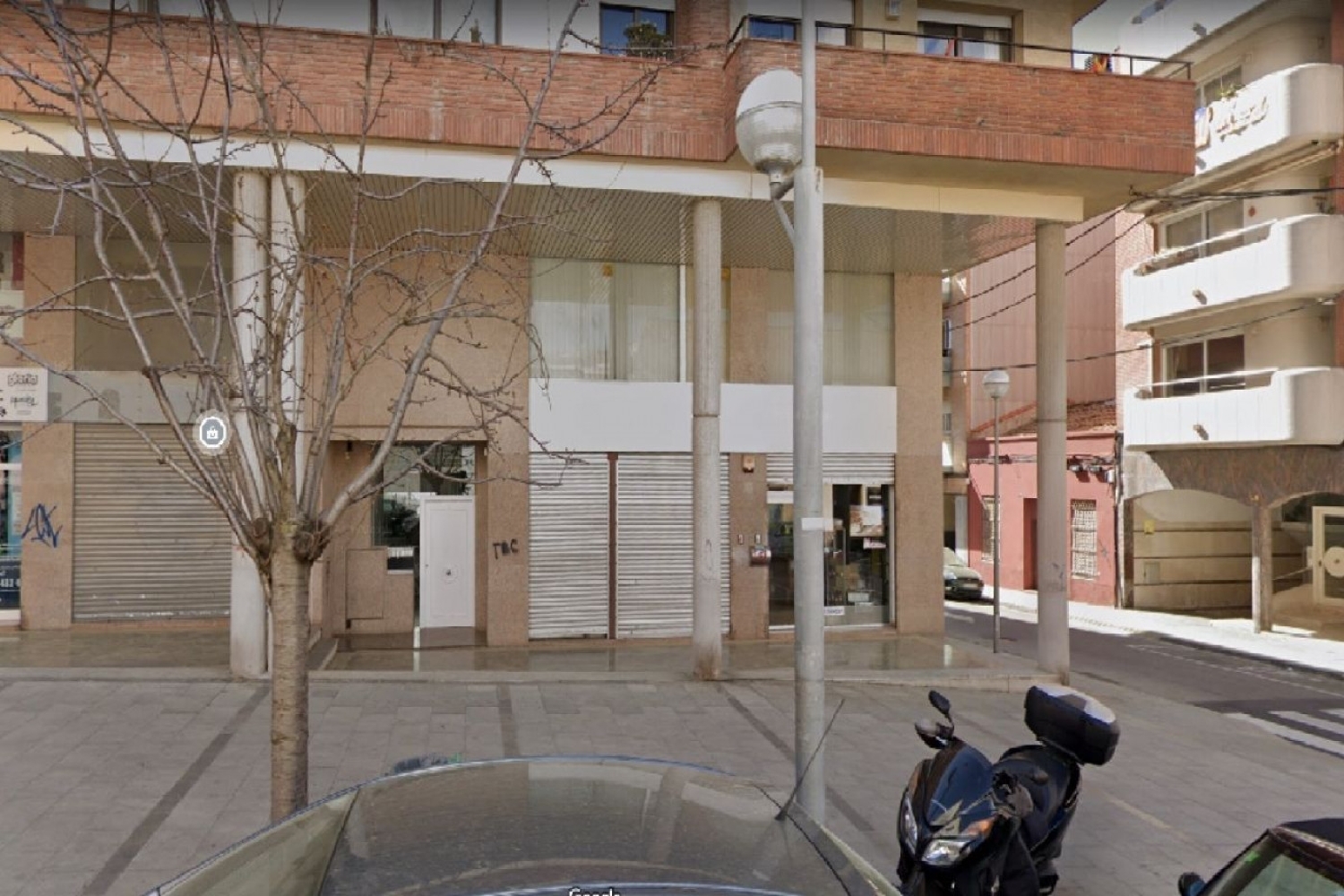 till salu lokal Pla Del Bon Aire-Pla De Roca Vallès Occidental 3