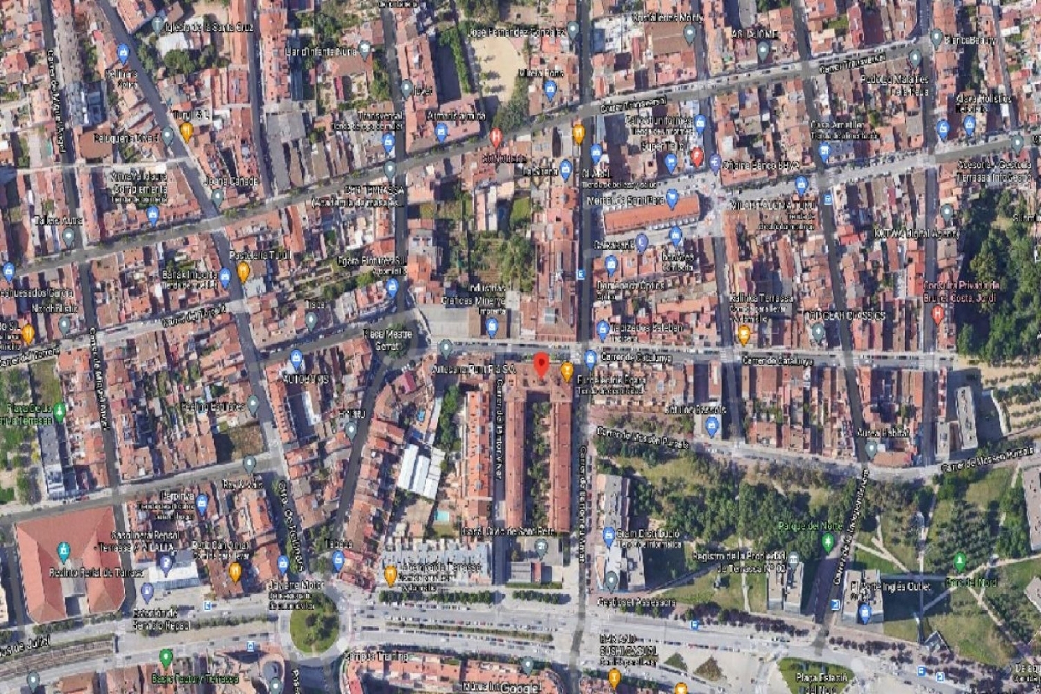  till salu lokal Pla Del Bon Aire-Pla De Roca Vallès Occidental 6