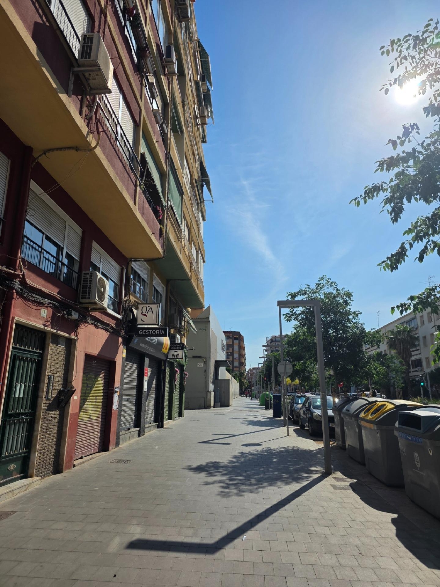 till salu lokal Pla Del Bon Repós Alacantí 3