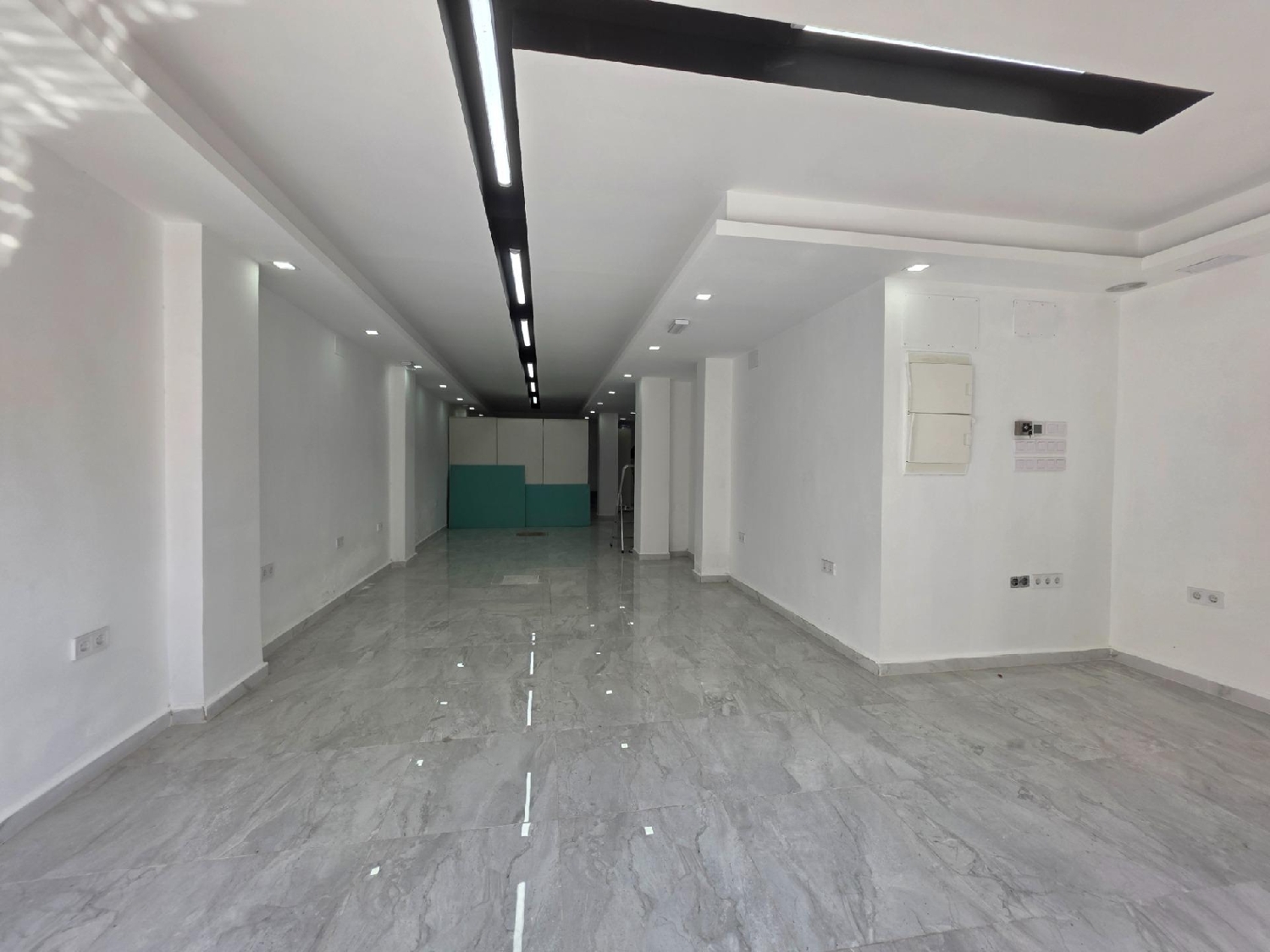  till salu lokal Pla Del Bon Repós Alacantí 6