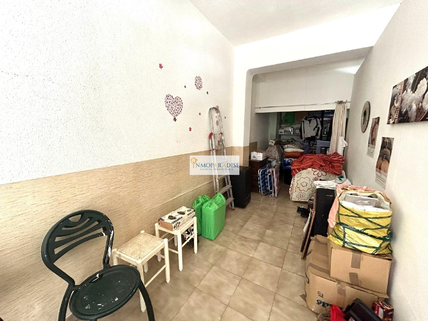  till salu lokal Pla Del Bon Repós Alacantí 4
