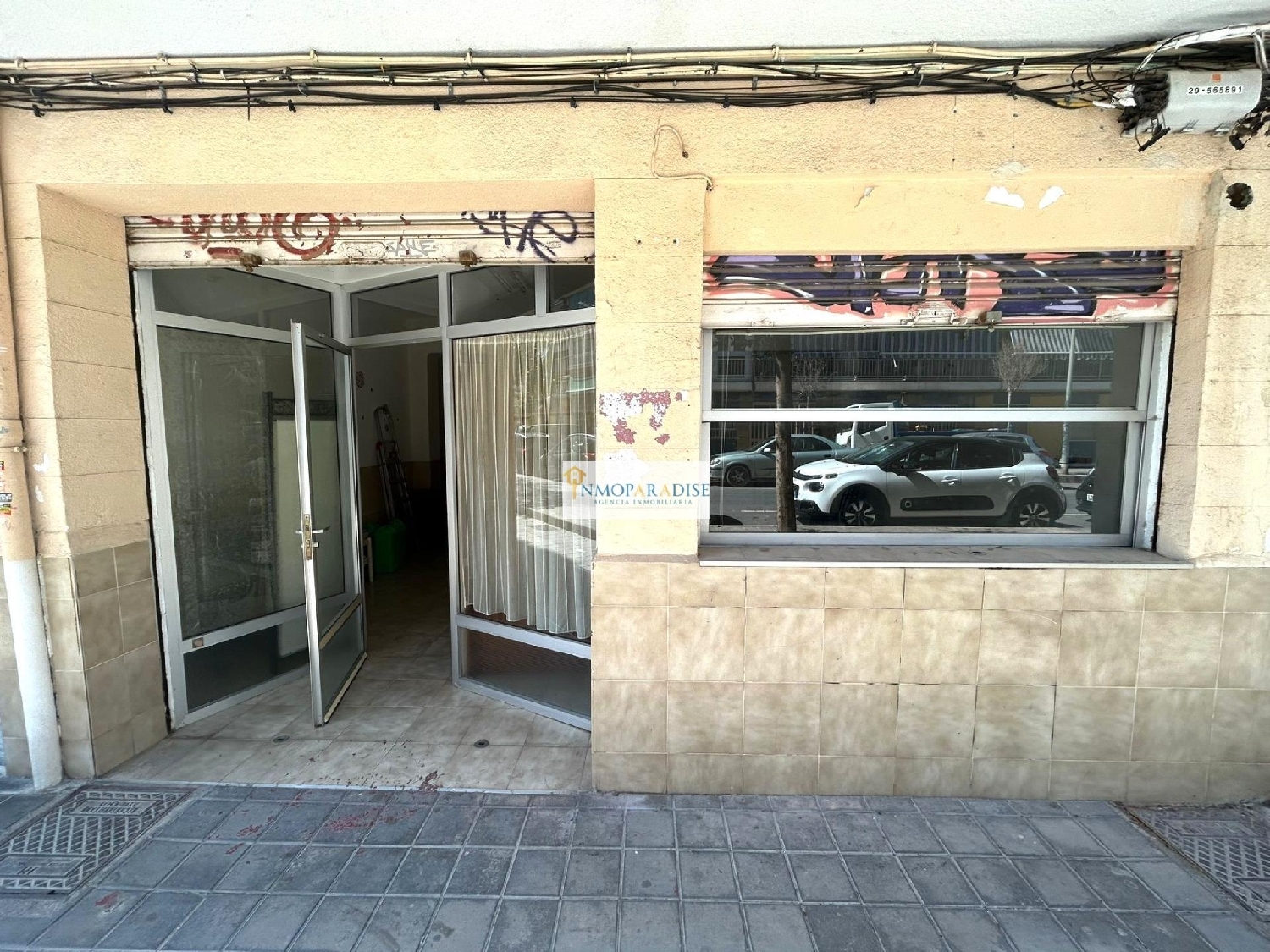  till salu lokal Pla Del Bon Repós Alacantí 2