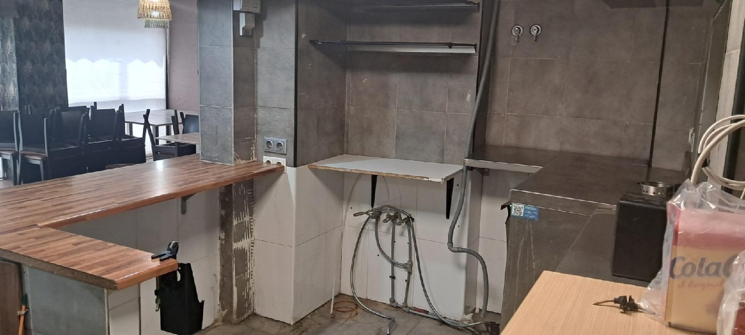  till salu lokal Pla Del Bon Repós Alacantí 6