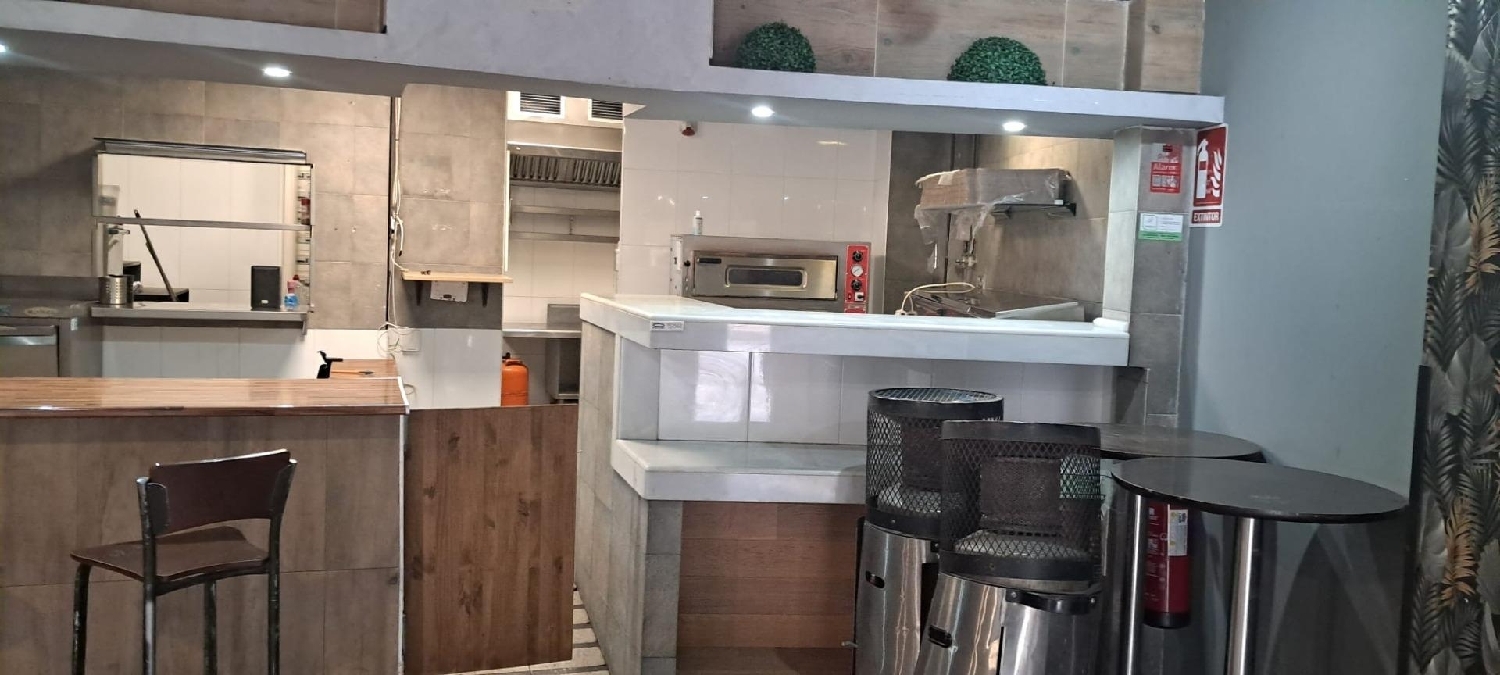 till salu lokal Pla Del Bon Repós Alacantí 2
