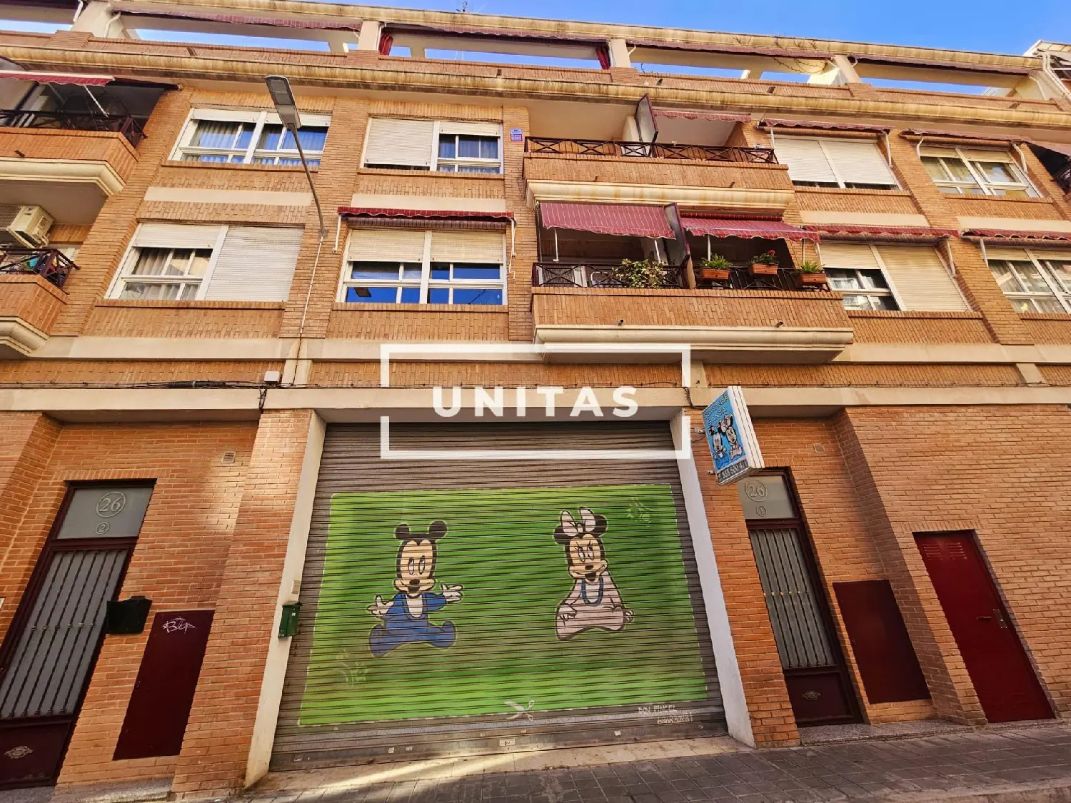  till salu lokal Pla Del Bon Repós Alacantí 4