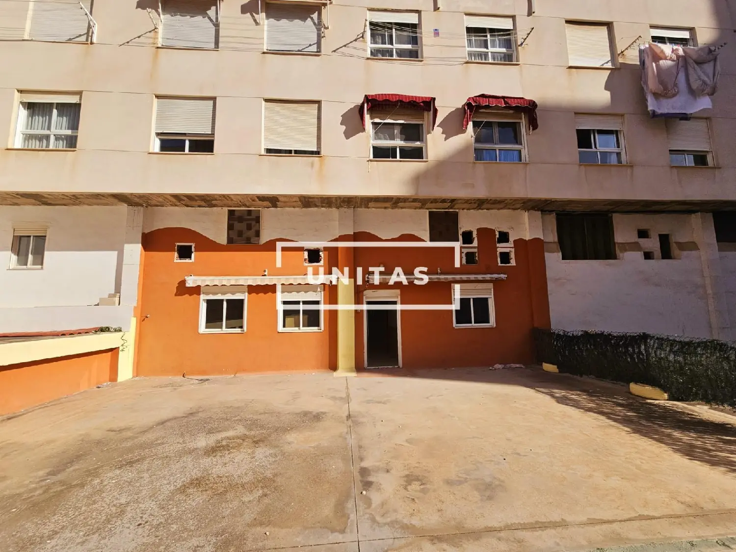  till salu lokal Pla Del Bon Repós Alacantí 6