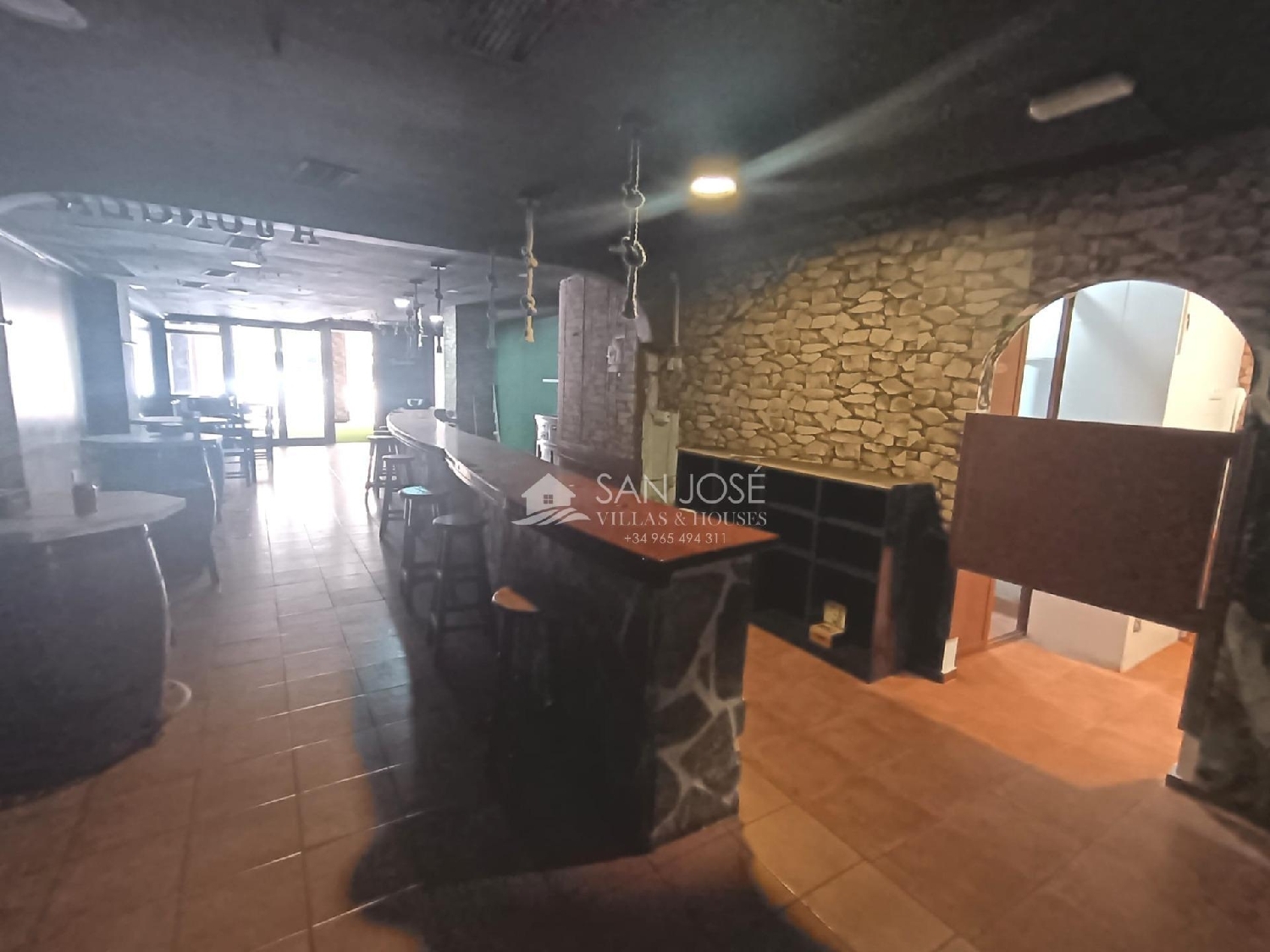  till salu lokal Pla Olivera Alacantí 5