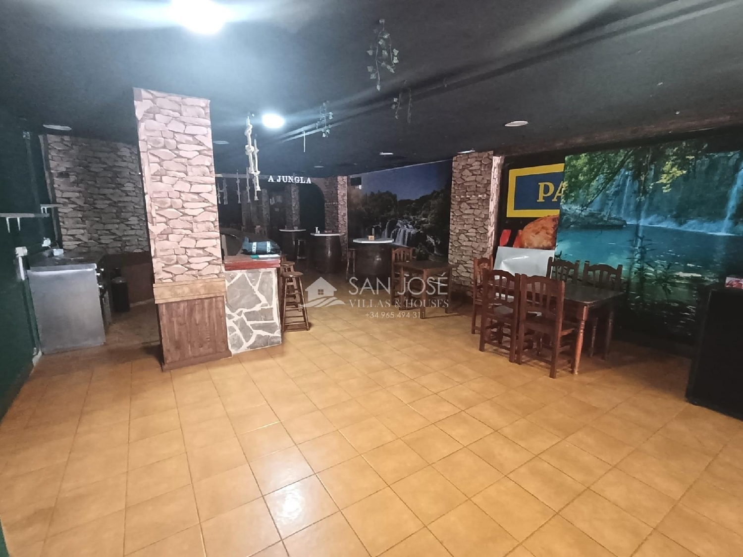 till salu lokal Pla Olivera Alacantí 2