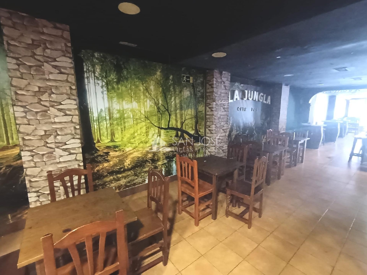 till salu lokal Pla Olivera Alacantí 3