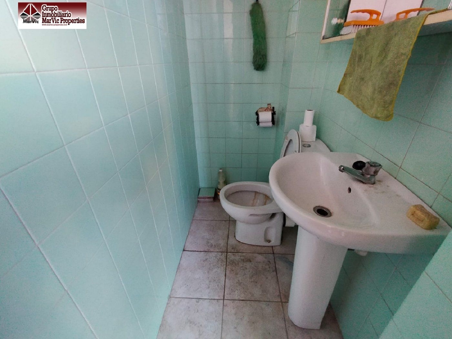 till salu lokal Plans Marina Baixa 2