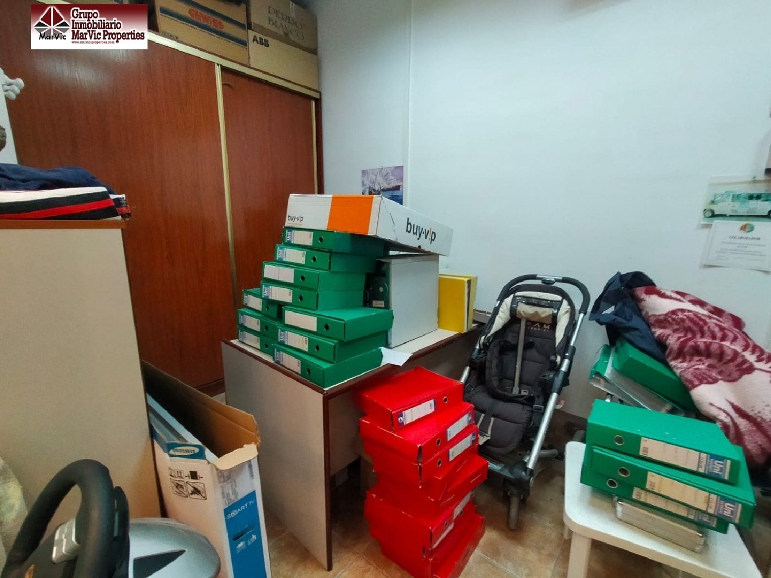 till salu lokal Plans Marina Baixa 3