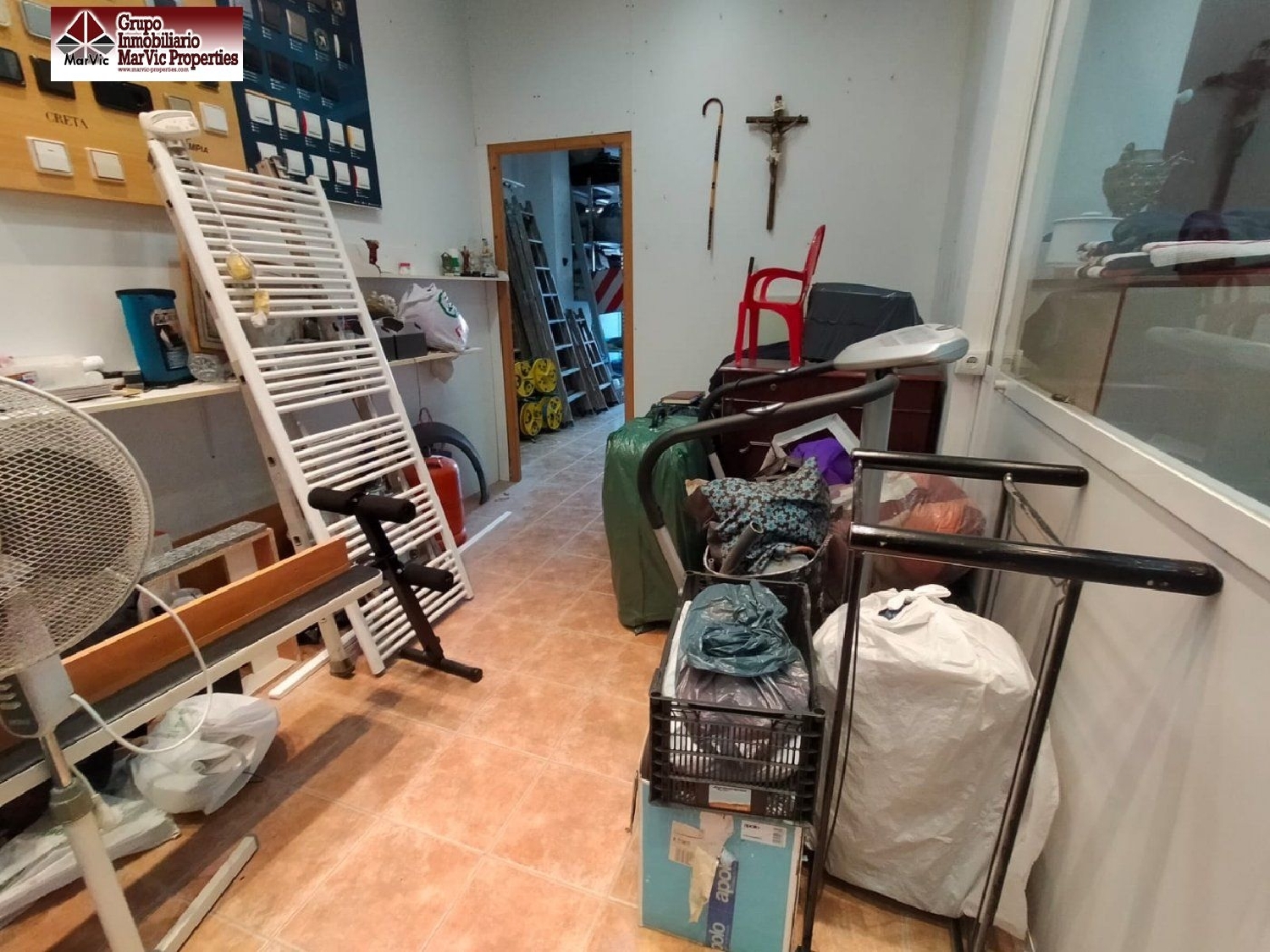  till salu lokal Plans Marina Baixa 6