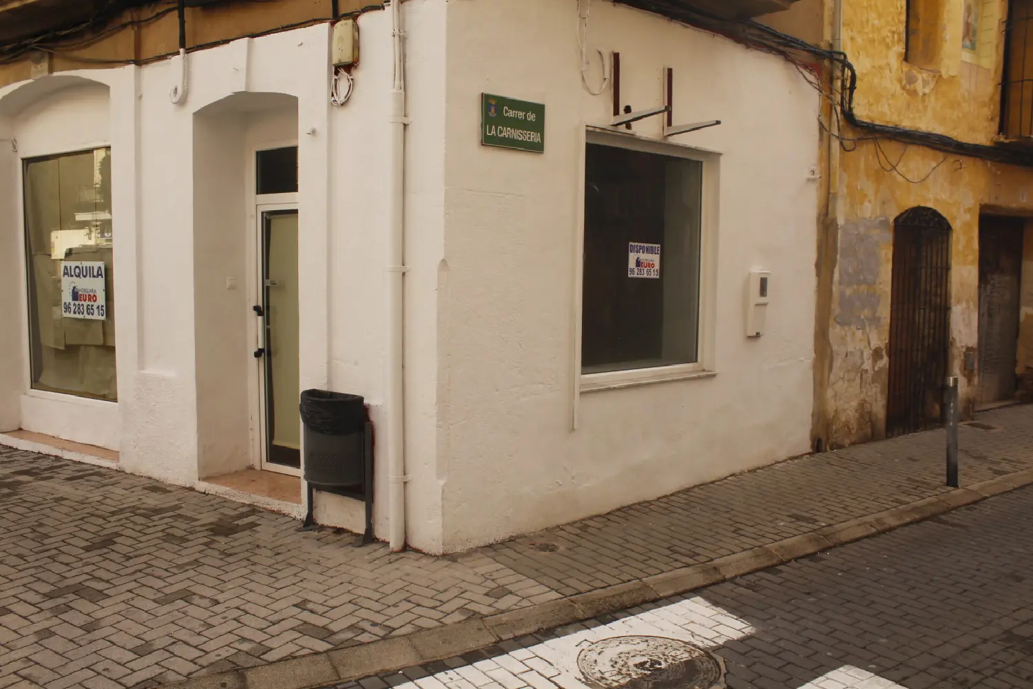  till salu lokal Tavernes De La Valldigna Safor 1