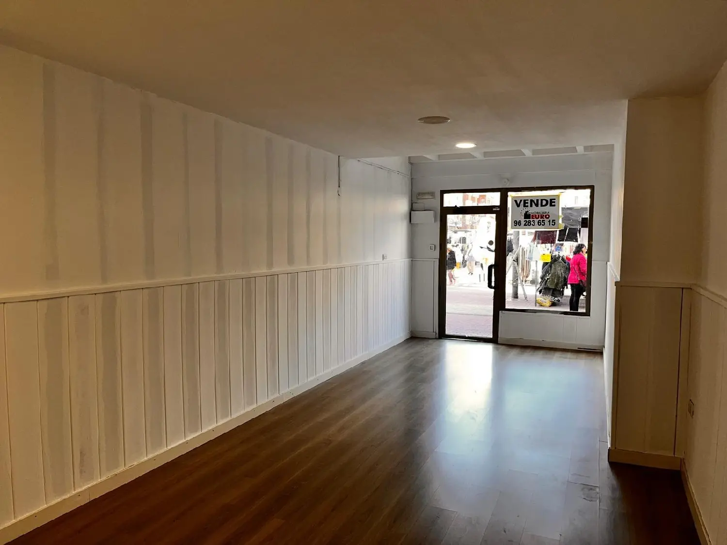  till salu lokal Platja De Tavernes De La Valldigna Safor 1