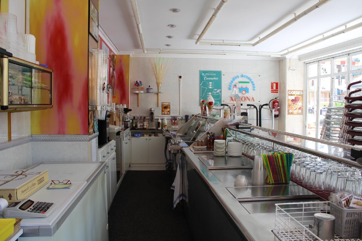  till salu lokal Tavernes De La Valldigna Safor 7