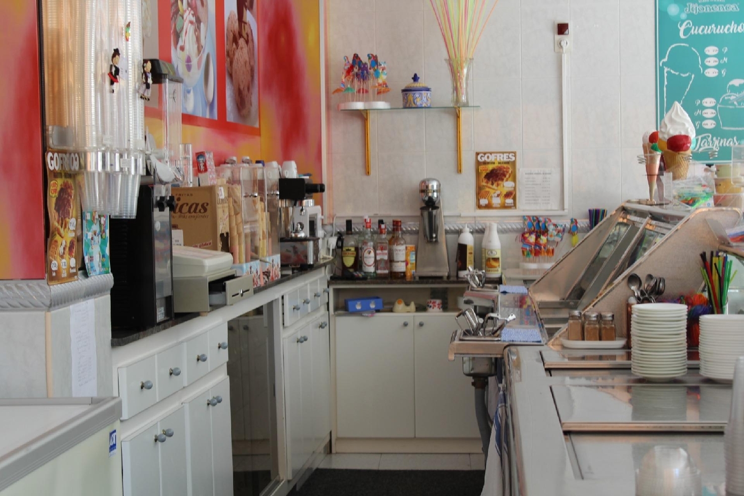  till salu lokal Tavernes De La Valldigna Safor 4