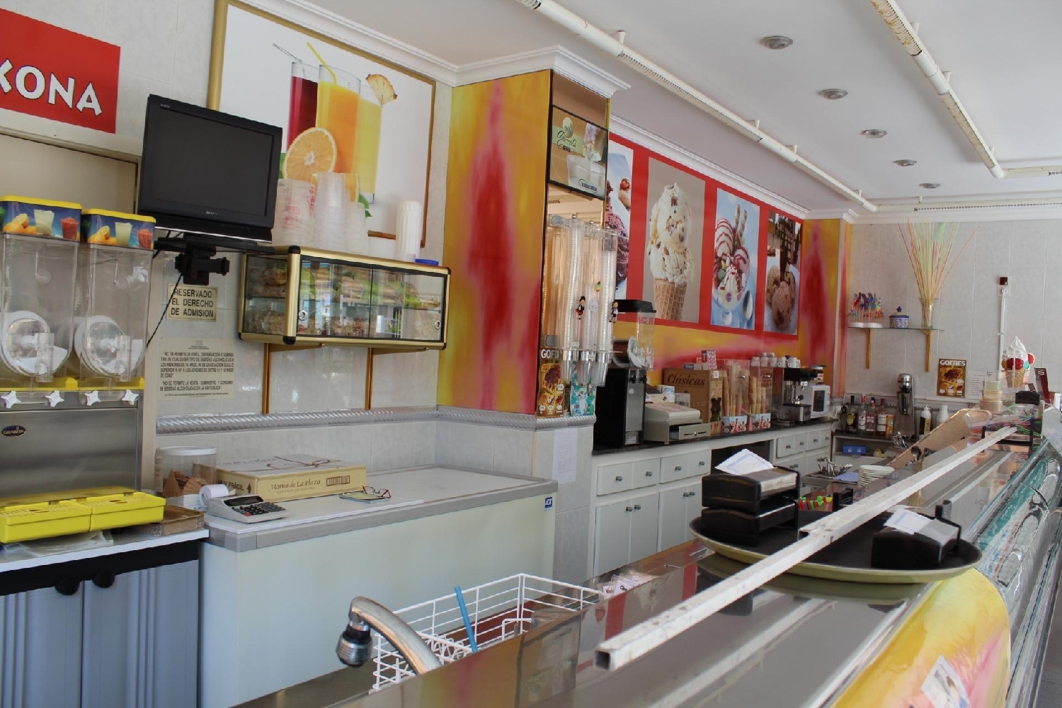  till salu lokal Tavernes De La Valldigna Safor 6